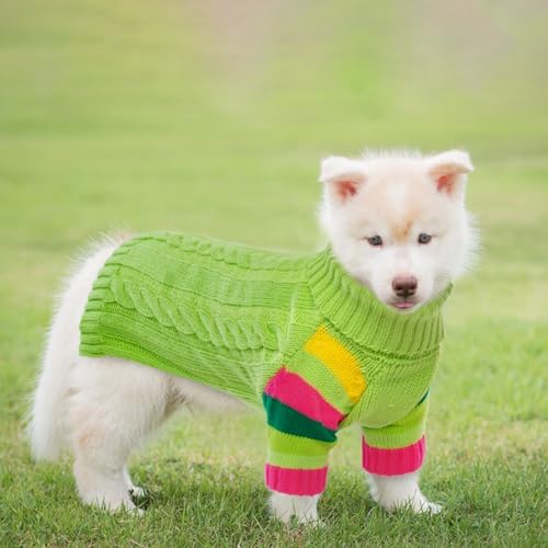 Vue 7 de Mhaustlie Pull Pour Chien