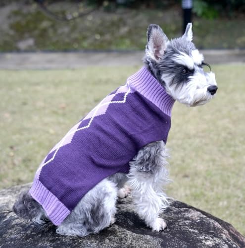 Vue 3 de Alemon Pull En Tricot