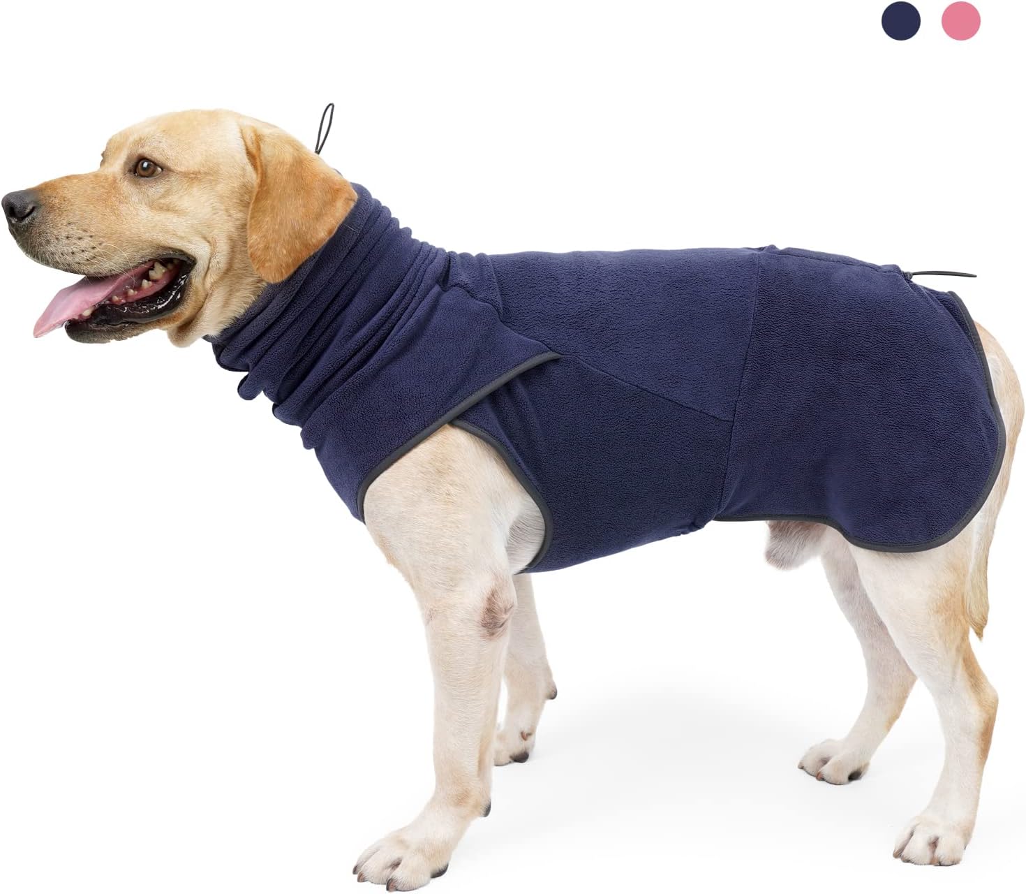 Lianzimau Manteau Polaire Chien