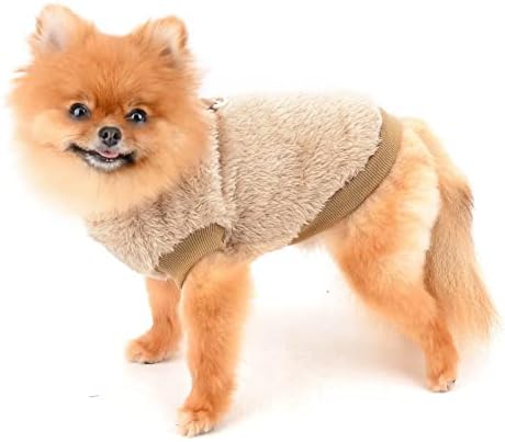 Vue 2 de Smallleeluckystore Pull En Polaire