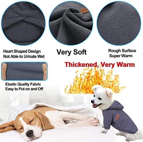 Vue 3 de Hualisiji Sweat Capuche