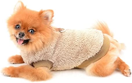 Vue 4 de Smallleeluckystore Pull En Polaire