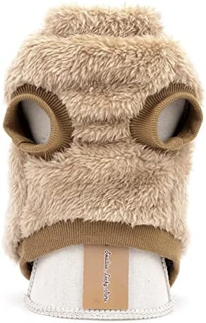 Vue 7 de Smallleeluckystore Pull En Polaire