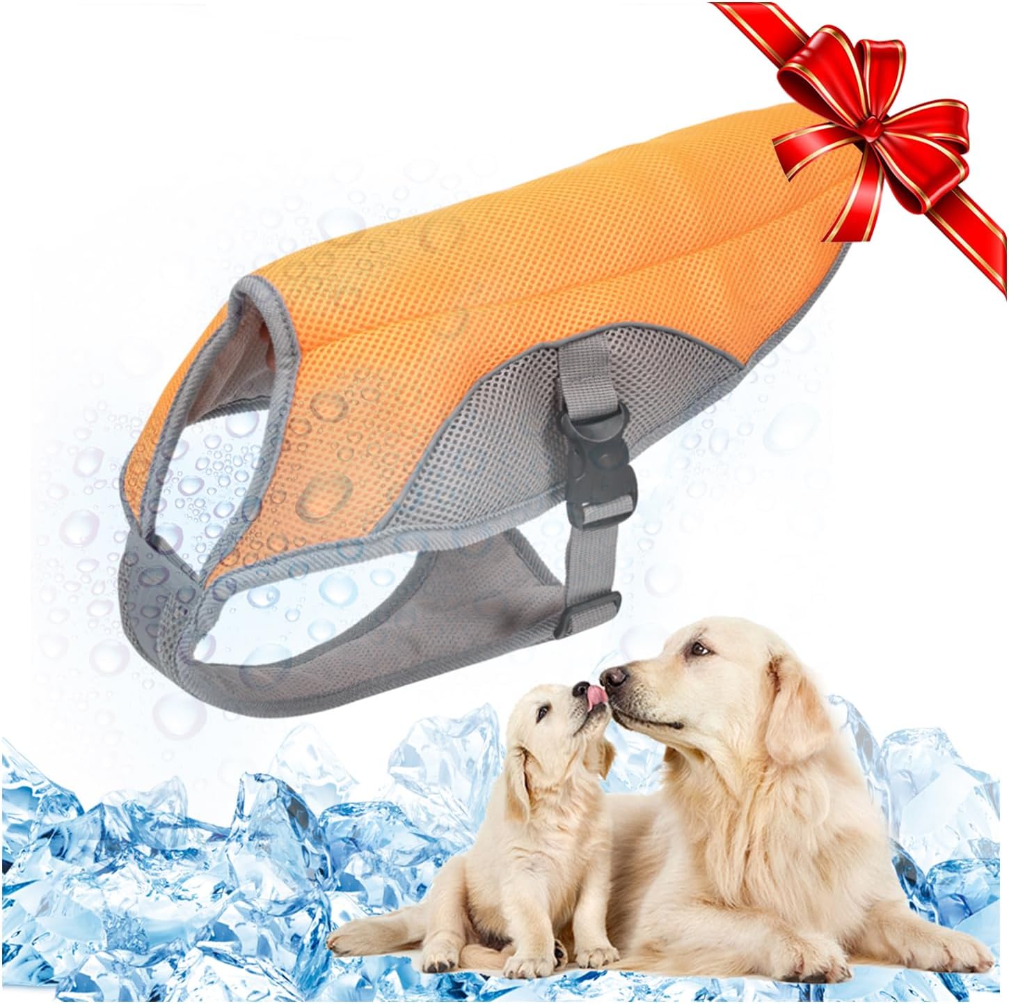 Tvmall Gilet De Refroidissement