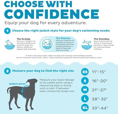 Vue 2 de Outward Hound Dawson Gilet