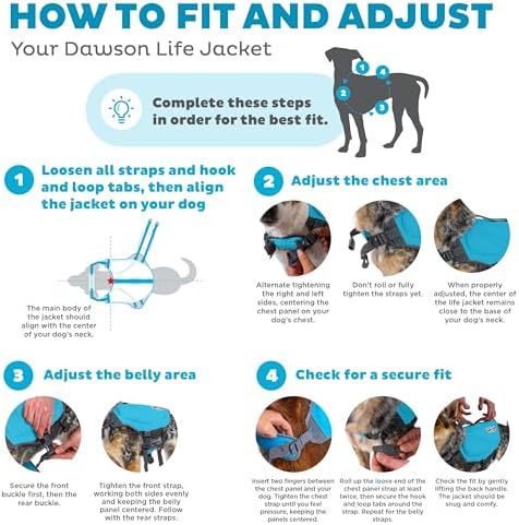 Vue 3 de Outward Hound Dawson Gilet