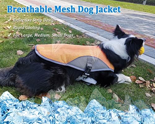 Vue 3 de Tvmall Gilet De Refroidissement