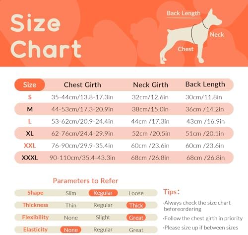 Vue 4 de Manteau Impermeable Pour Chien