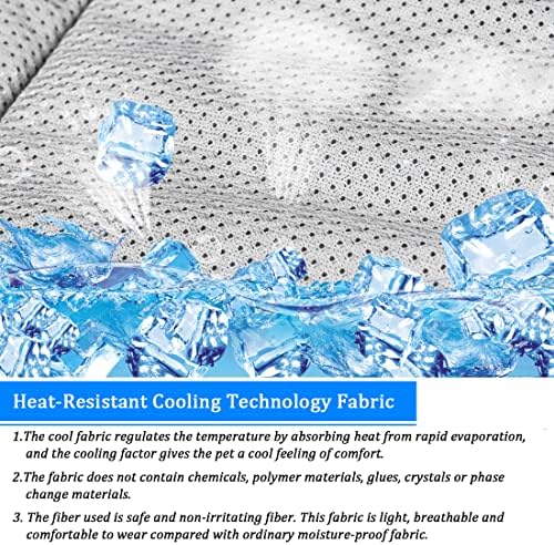 Vue 5 de Tvmall Gilet De Refroidissement