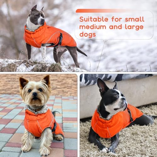 Vue 6 de Manteau Impermeable Pour Chien