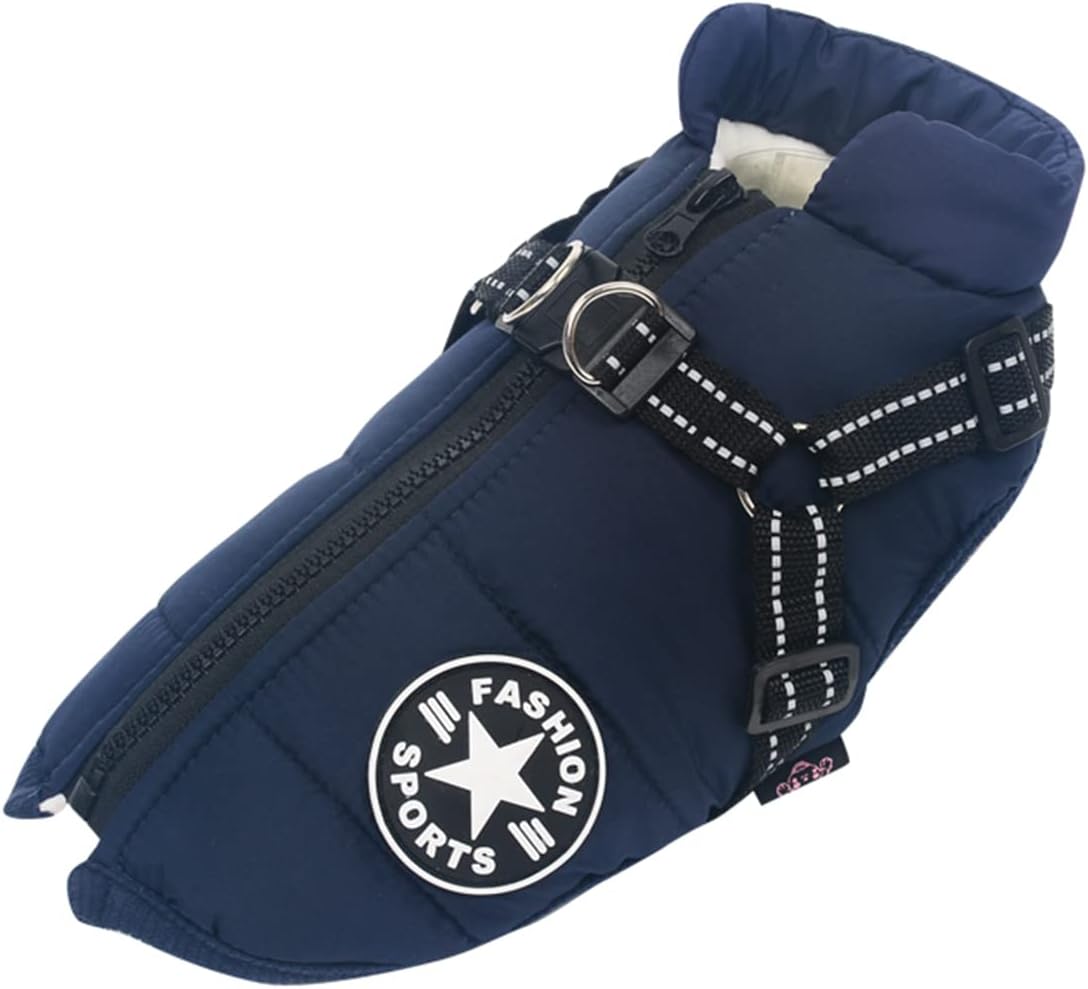 Ectkuee Manteau Dhiver Impermeable