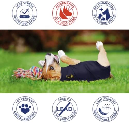 Vue 2 de Mps Medical Pet Shirt