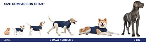 Vue 5 de Mps Medical Pet Shirt