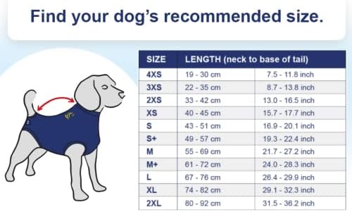 Vue 6 de Mps Medical Pet Shirt