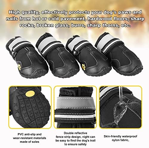 Vue 5 de Faankiton Pieces Chaussures De