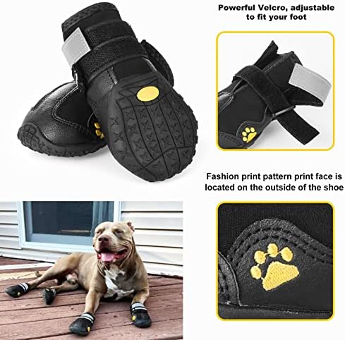 Vue 6 de Faankiton Pieces Chaussures De