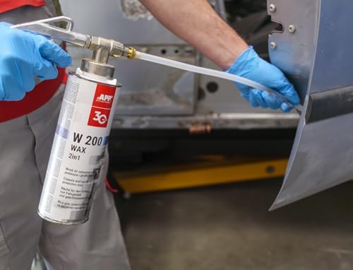 Vue 4 de App Wax Liquide