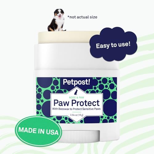Vue 5 de Petpost Protection Pour Pattes