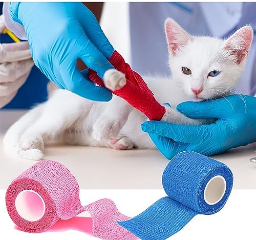 Vue 5 de Anampion Bandage Autoadhesif Cm