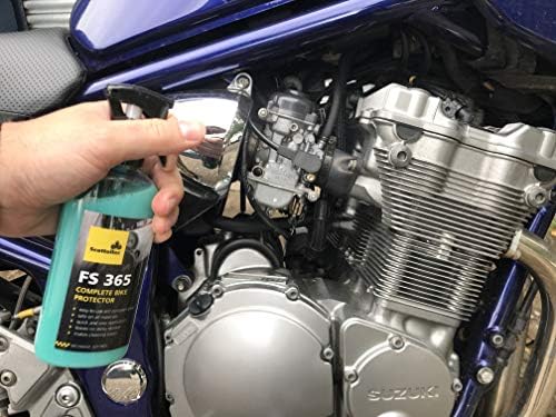 Vue 4 de Scottoiler Fs Spray Protecteur