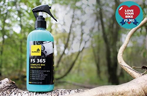 Vue 7 de Scottoiler Fs Spray Protecteur