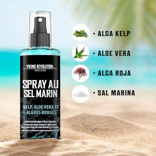 Vue 2 de Viking Revolution Sea Salt