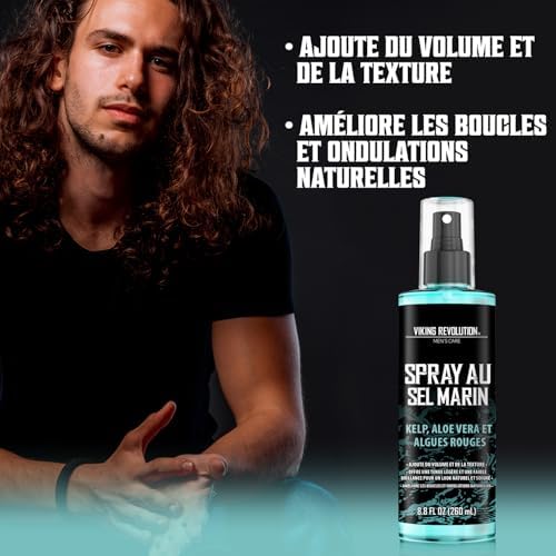 Vue 3 de Viking Revolution Sea Salt