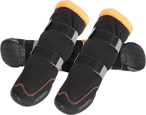 Vue 2 de Lot De Bottes Dhiver