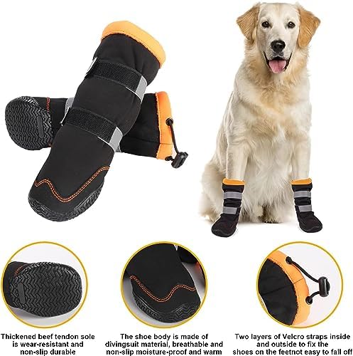 Vue 5 de Lot De Bottes Dhiver