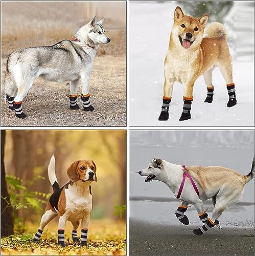 Vue 7 de Lot De Bottes Dhiver