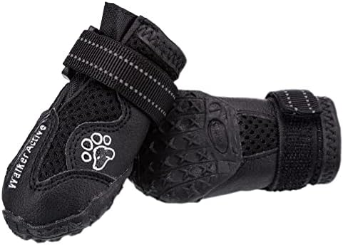 Vue 2 de Trixie Bottes De Protection