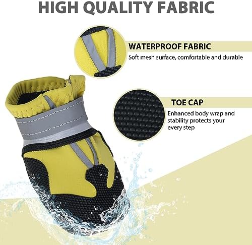 Vue 4 de Avvrel Bottes Pour Chien