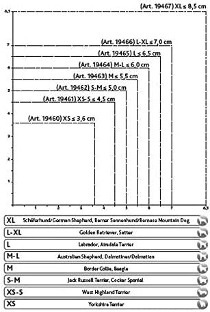 Vue 6 de Trixie Bottes De Protection