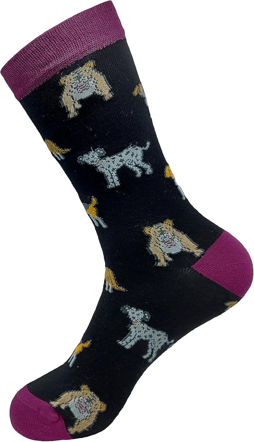 Eco Chic Chaussettes En