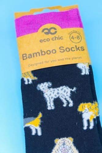 Vue 6 de Eco Chic Chaussettes En