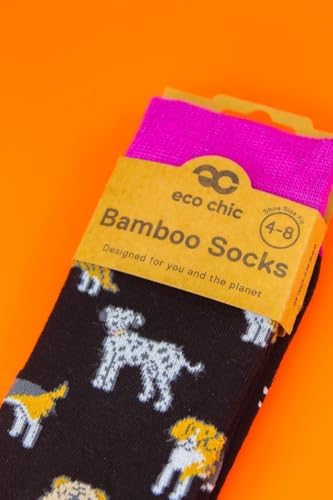 Vue 7 de Eco Chic Chaussettes En