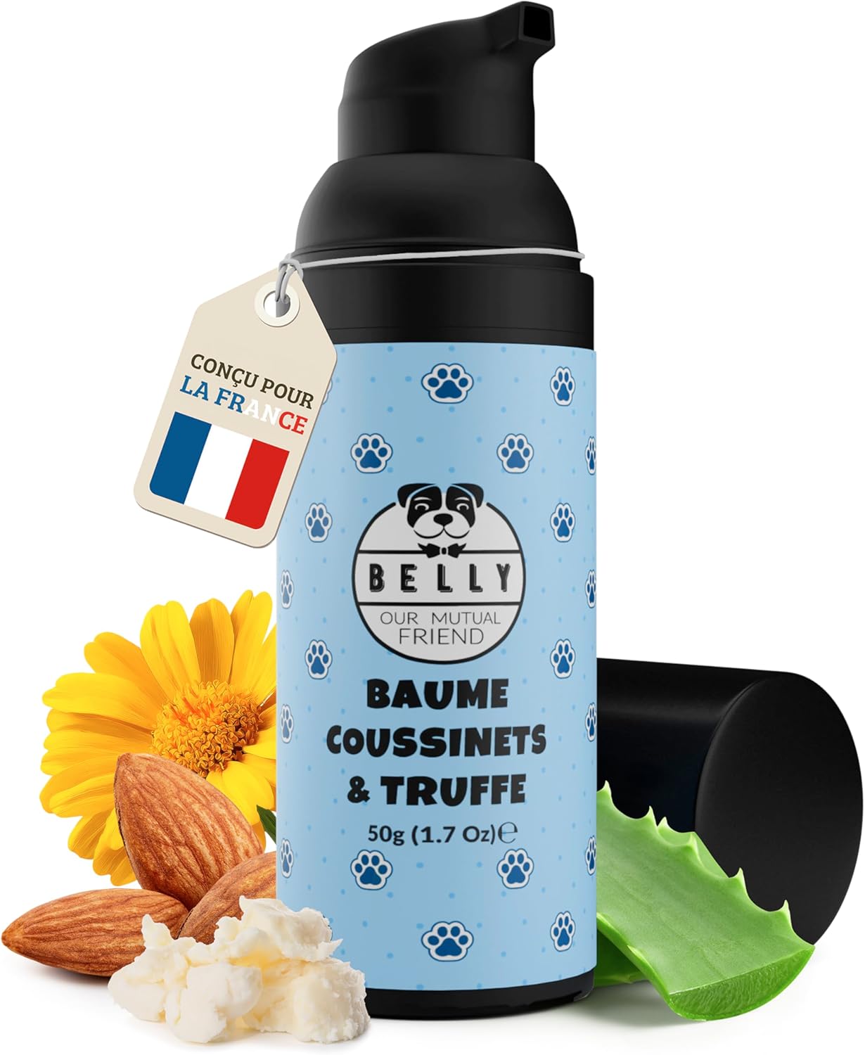 Belly Baume Coussinet Chien