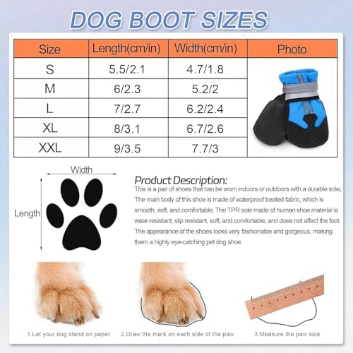 Vue 2 de Bottes De Chienbottes Pour