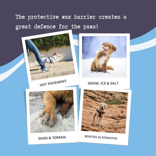 Vue 4 de Baume De Protection Naturel