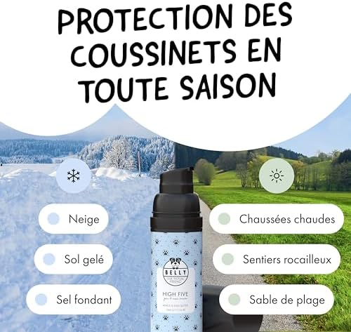 Vue 5 de Belly Baume Coussinet Chien