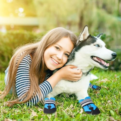 Vue 6 de Bottes De Chienbottes Pour