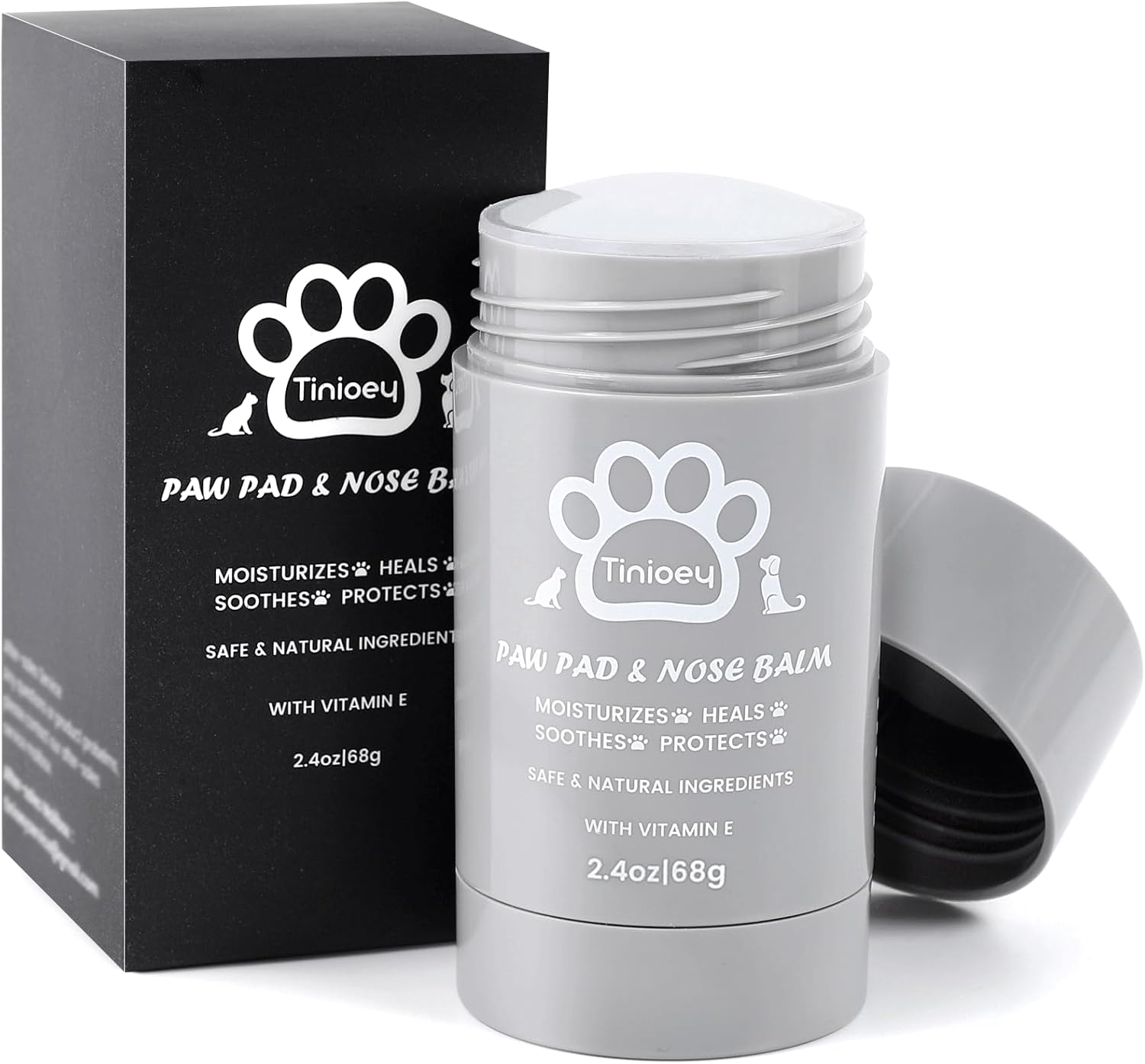 Tinioey Baume Coussinet Chien