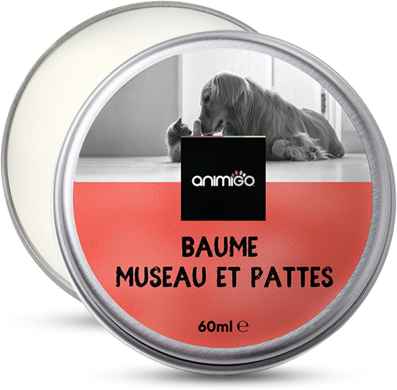Baume Coussinet Chien Chat