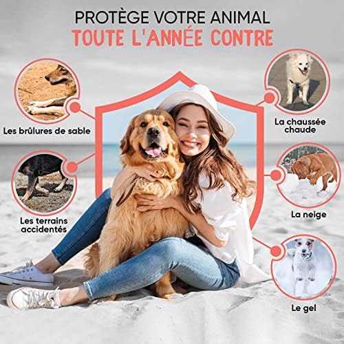 Vue 5 de Baume Coussinet Chien Chat