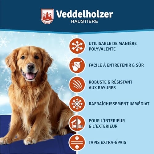 Vue 2 de Veddelholzer Tapis Rafraichissant