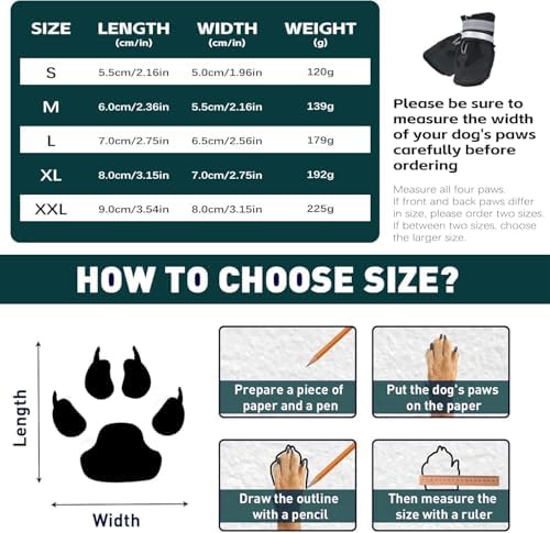 Vue 2 de Dricar Bottes Chien Ensemble