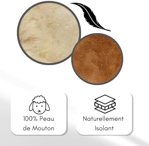 Vue 4 de Pantoufleschaussons Printempseteautomnehiver Homme Et