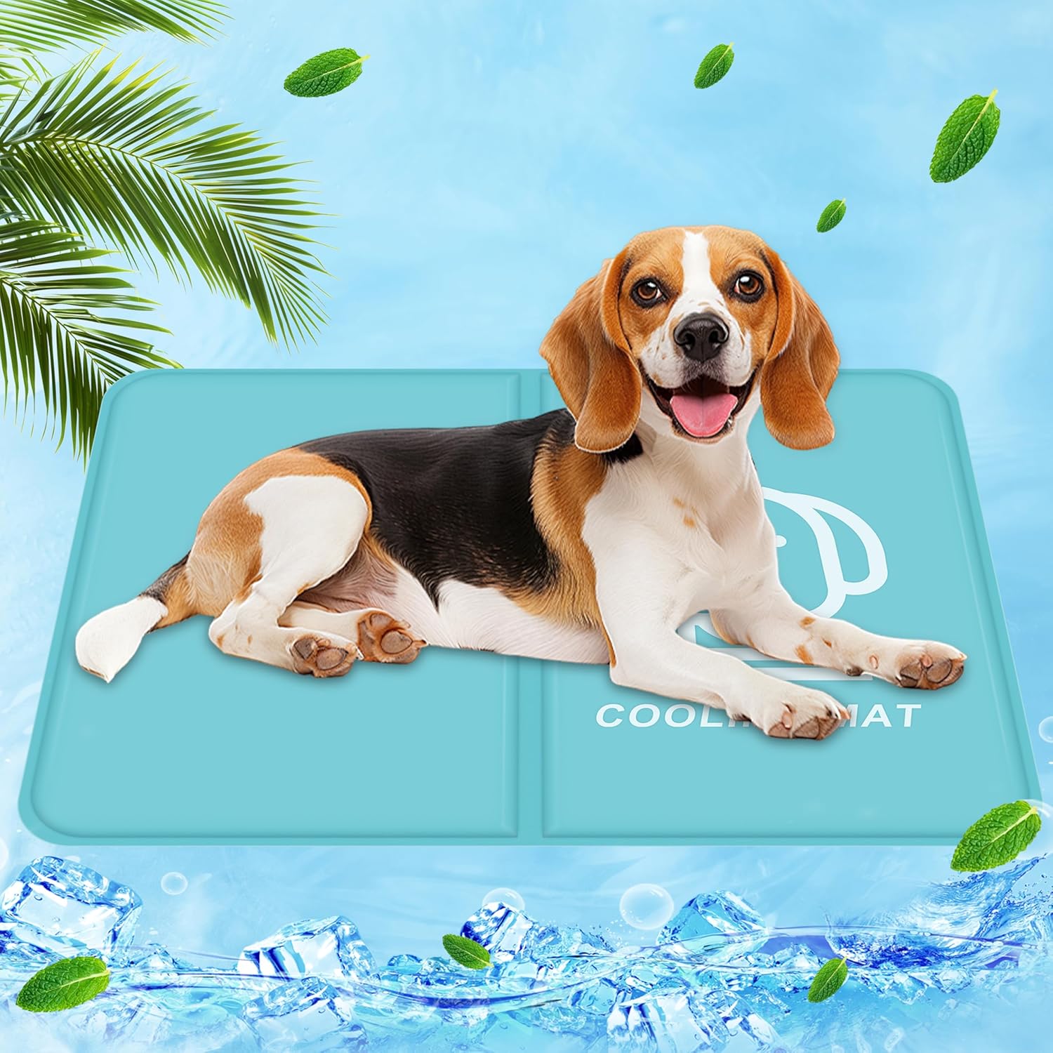 Ieeilulu Tapis Rafraichissant Pour