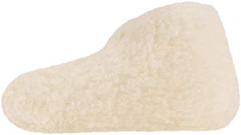 Vue 3 de Chaussons De Lit En