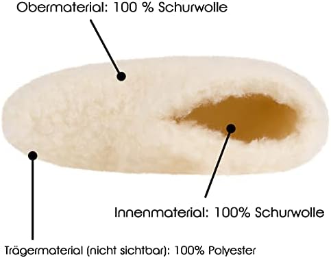 Vue 4 de Chaussons De Lit En
